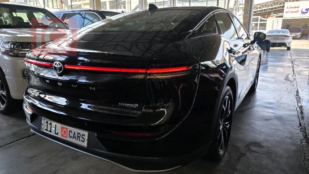 تويوتا كراون